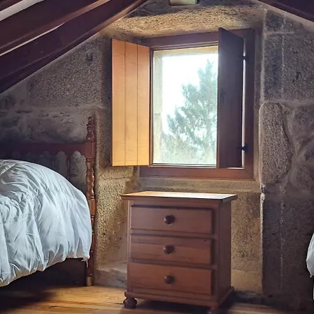 Hébergement de vacances Campomuinos *