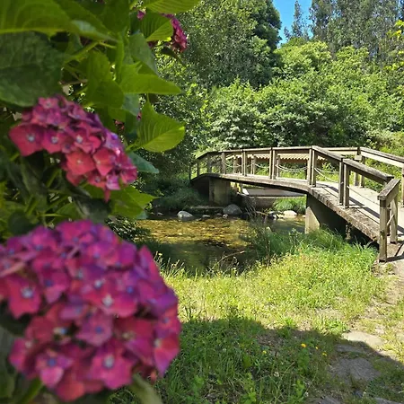 Campomuinos Tatil Evi Pobra Do Caraminal