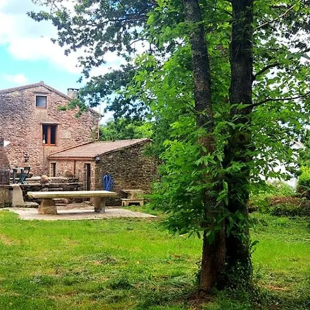 Hébergement de vacances Campomuinos