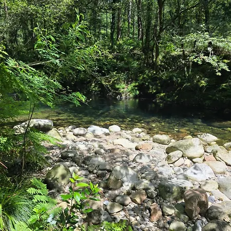Hébergement de vacances Campomuinos *