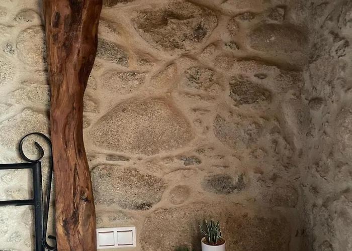 Tatil Evi Campomuinos Pobra Do Caraminal