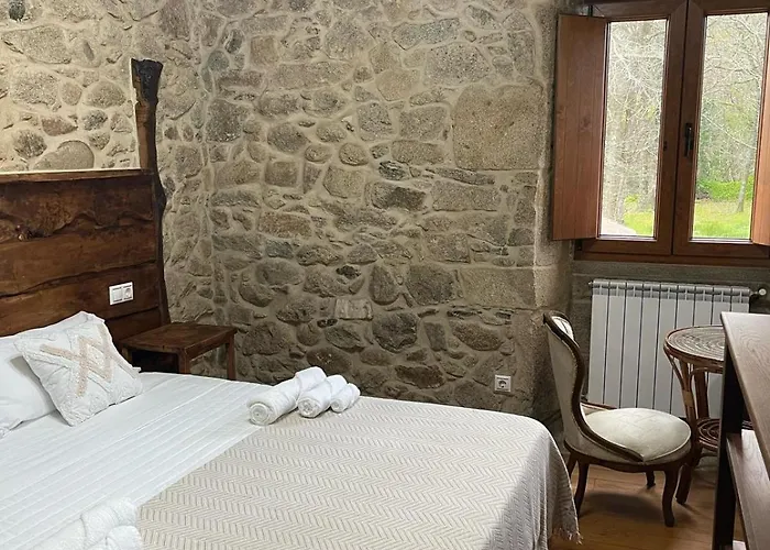 Campomuinos * Pobra Do Caraminal