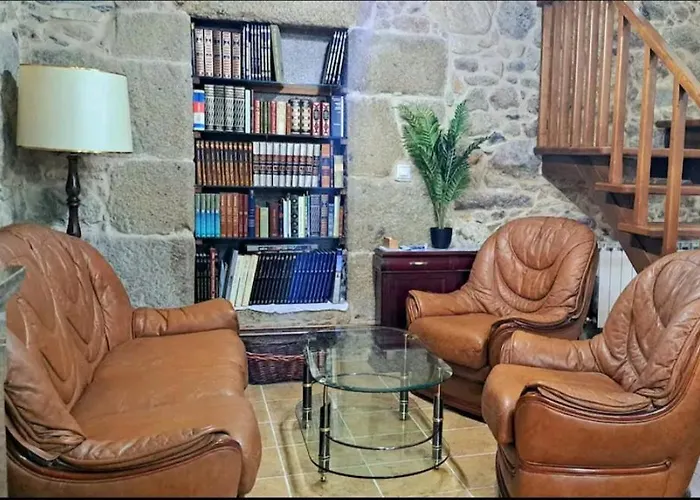 Дом отдыха Campomuinos *