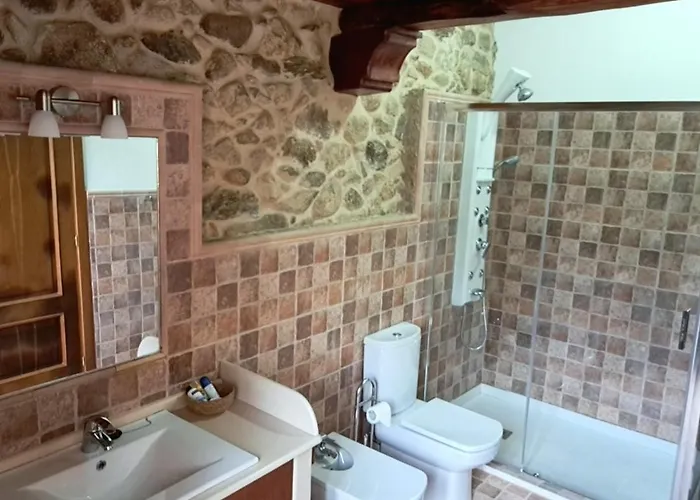 Campomuinos Tatil Evi Pobra Do Caraminal