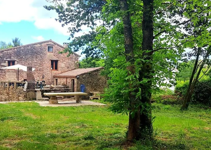 Tatil Evi Campomuinos