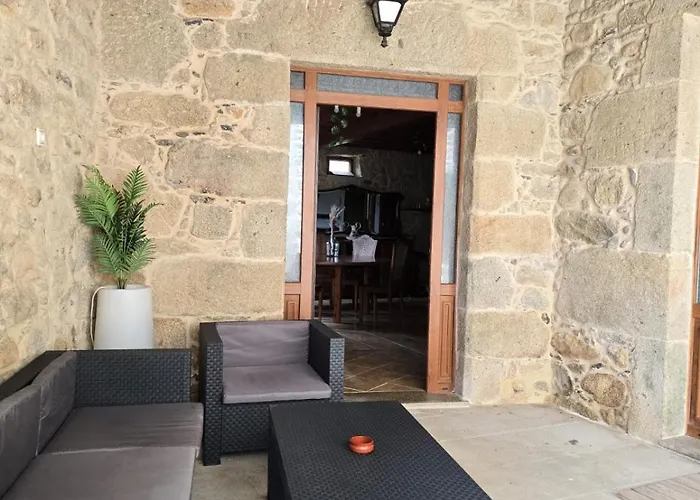 Campomuinos Tatil Evi *